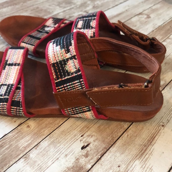 TOMS sandals - Picture 7 of 16